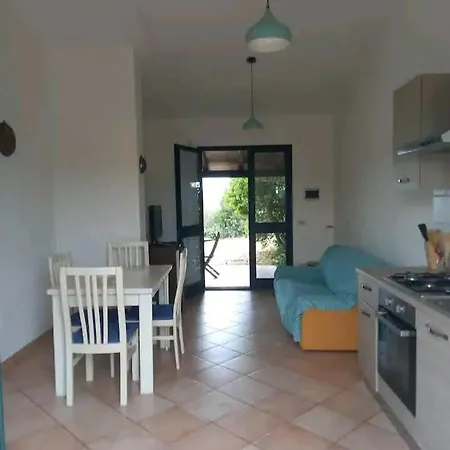 Pala Apartamento Porto Pollo