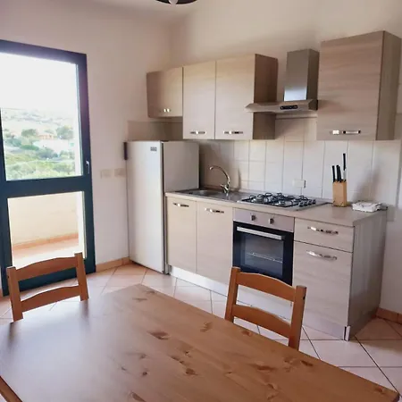 Pala Apartamento Porto Pollo